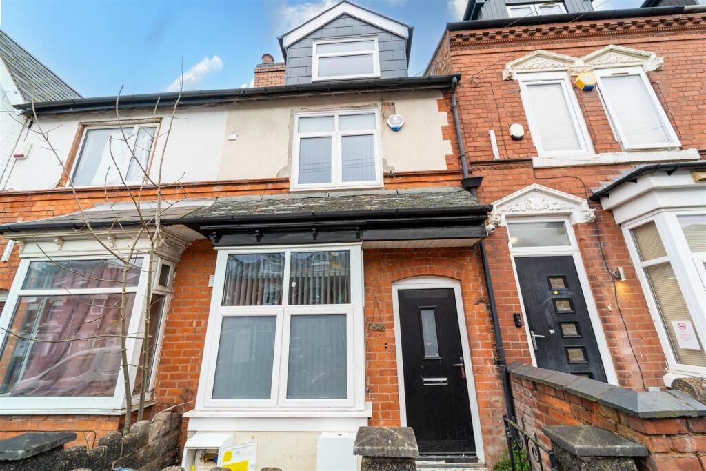 6 bed Detached for rent in Birmingham. From Oakmans Estate Agents - Student Lettings