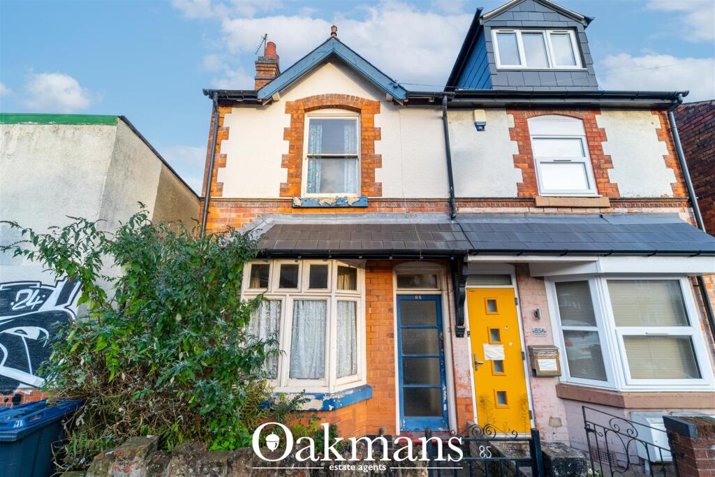 6 bed Detached for rent in Birmingham. From Oakmans Estate Agents - Student Lettings 6 bed Detached for rent in Birmingham. From Oakmans Estate Agents - Student Lettings