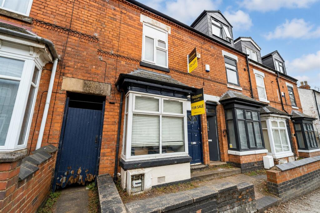 6 bed Detached for rent in Birmingham. From Oakmans Estate Agents - Student Lettings