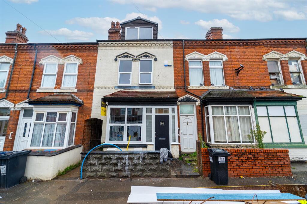 5 bed Detached for rent in Birmingham. From Oakmans Estate Agents - Student Lettings 5 bed Detached for rent in Birmingham. From Oakmans Estate Agents - Student Lettings