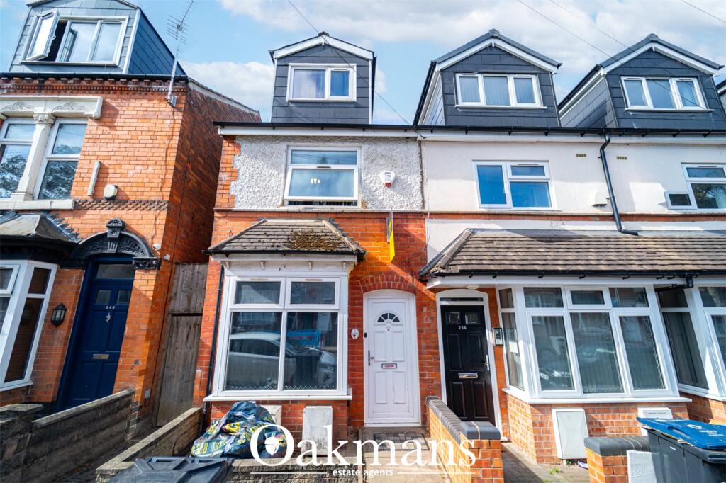 5 bed Detached for rent in Birmingham. From Oakmans Estate Agents - Student Lettings 5 bed Detached for rent in Birmingham. From Oakmans Estate Agents - Student Lettings