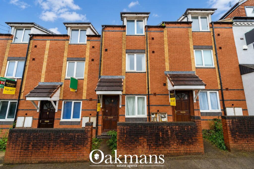 5 bed Detached for rent in Birmingham. From Oakmans Estate Agents - Student Lettings