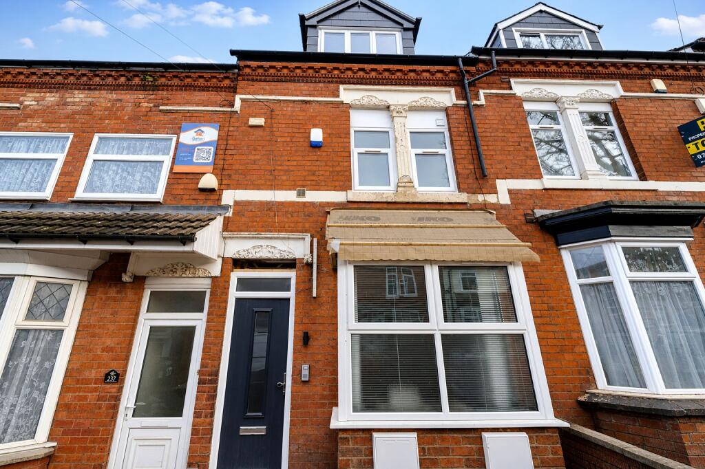 7 bed Detached for rent in Birmingham. From Oakmans Estate Agents - Student Lettings 7 bed Detached for rent in Birmingham. From Oakmans Estate Agents - Student Lettings