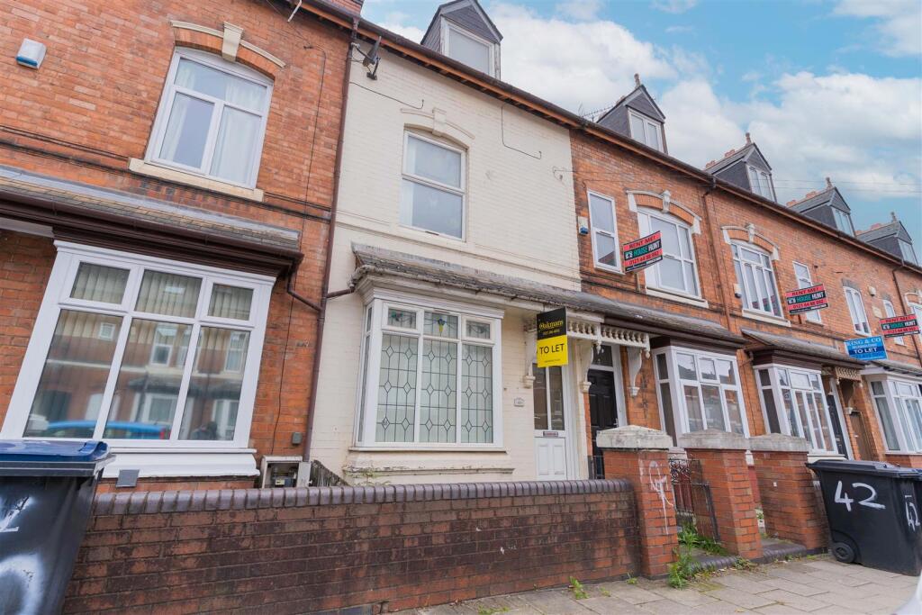 7 bed Detached for rent in Birmingham. From Oakmans Estate Agents - Student Lettings 7 bed Detached for rent in Birmingham. From Oakmans Estate Agents - Student Lettings