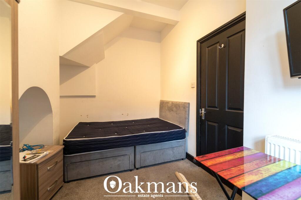 7 bed Detached for rent in Birmingham. From Oakmans Estate Agents - Student Lettings 7 bed Detached for rent in Birmingham. From Oakmans Estate Agents - Student Lettings