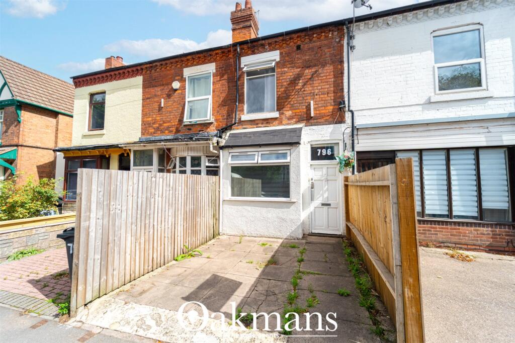 4 bed Mid Terraced House for rent in Birmingham. From Oakmans Estate Agents - Student Lettings 4 bed Mid Terraced House for rent in Birmingham. From Oakmans Estate Agents - Student Lettings