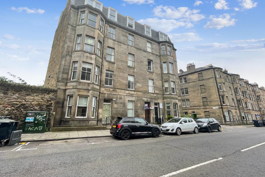 4 bed Flat for rent in Edinburgh. From The Flat Company