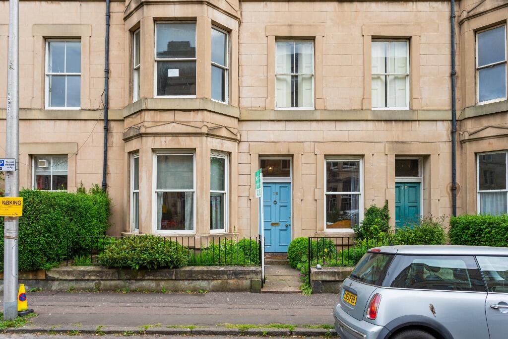 4 bed Flat for rent in Edinburgh. From The Flat Company