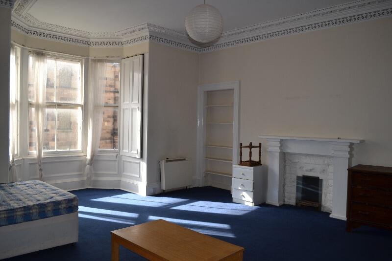 5 bed 1st Floor Flat for rent in Edinburgh. From The Flat Company