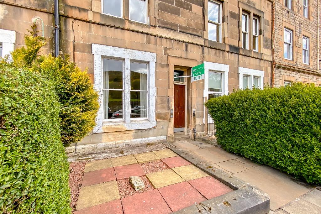 2 bed 1st Floor Flat for rent in Edinburgh. From The Flat Company