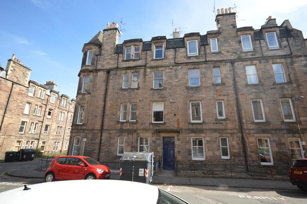 1 bed 1st Floor Flat for rent in Edinburgh. From The Flat Company