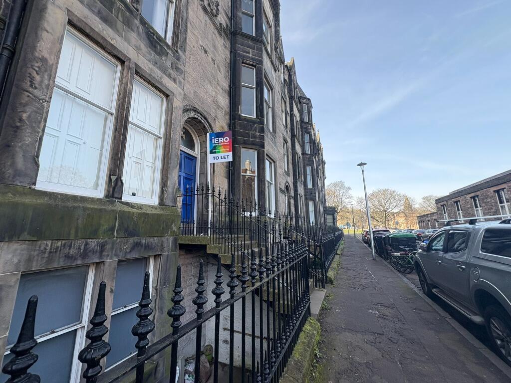 5 bed 1st Floor Flat for rent in Edinburgh. From The Flat Company