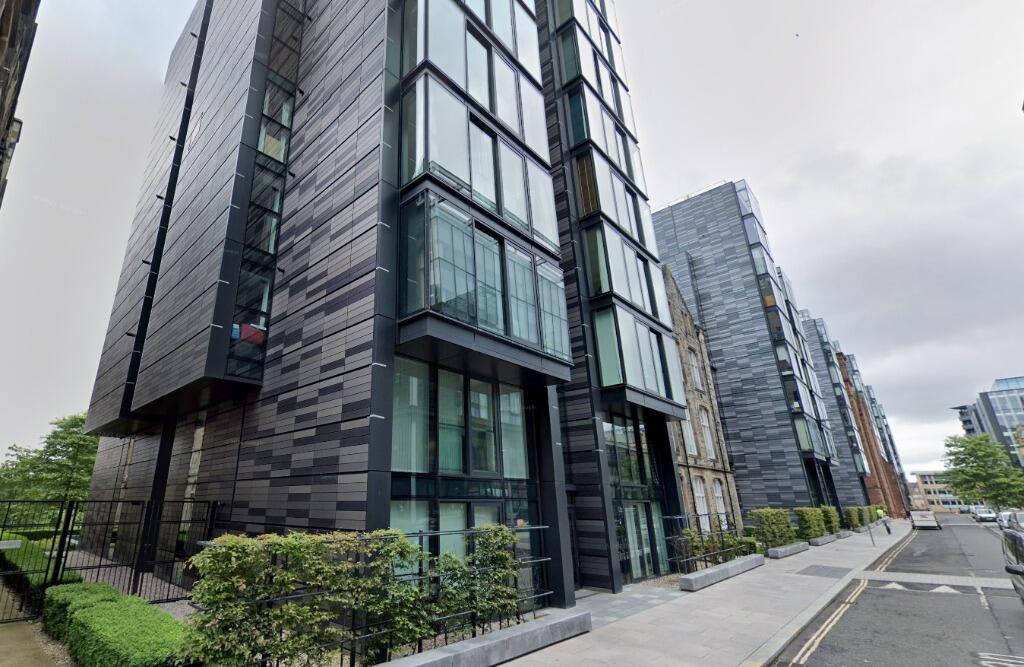 1 bed 1st Floor Flat for rent in Edinburgh. From The Flat Company