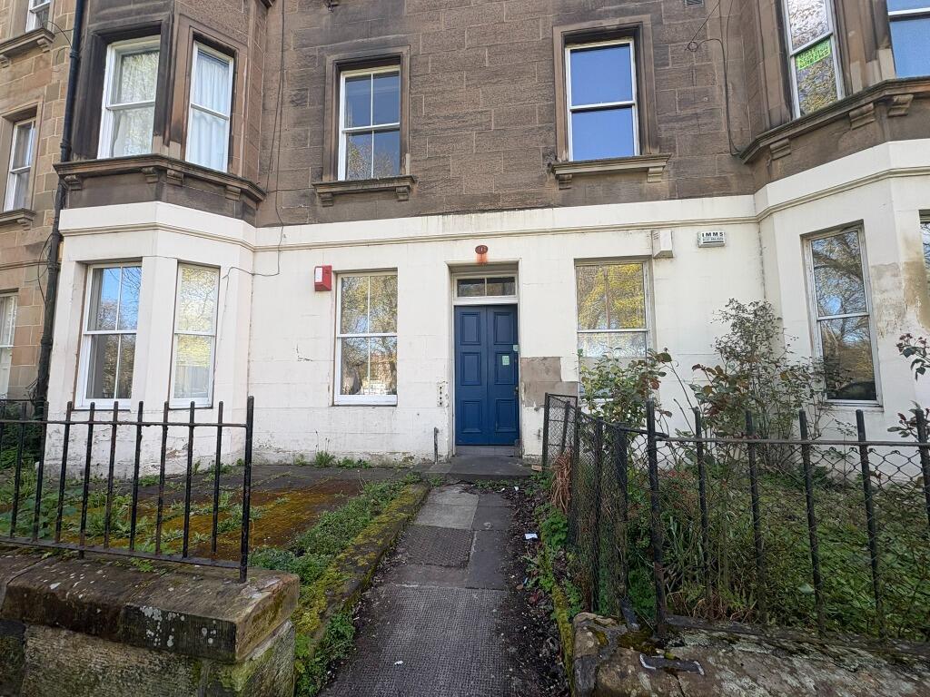 3 bed 1st Floor Flat for rent in Edinburgh. From The Flat Company