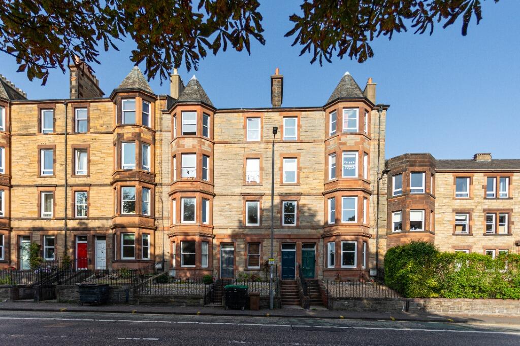3 bed 1st Floor Flat for rent in Edinburgh. From The Flat Company