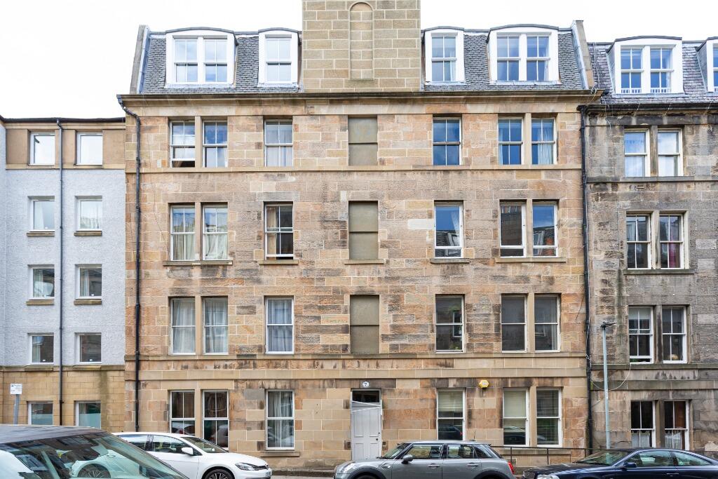 3 bed 1st Floor Flat for rent in Edinburgh. From The Flat Company