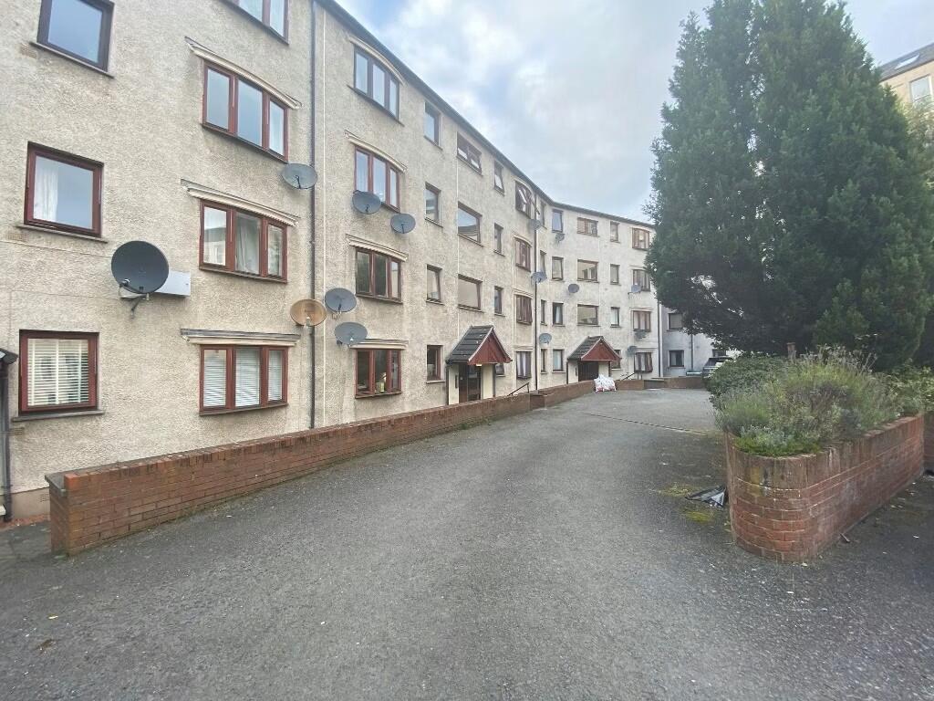 2 bed 1st Floor Flat for rent in Edinburgh. From The Flat Company