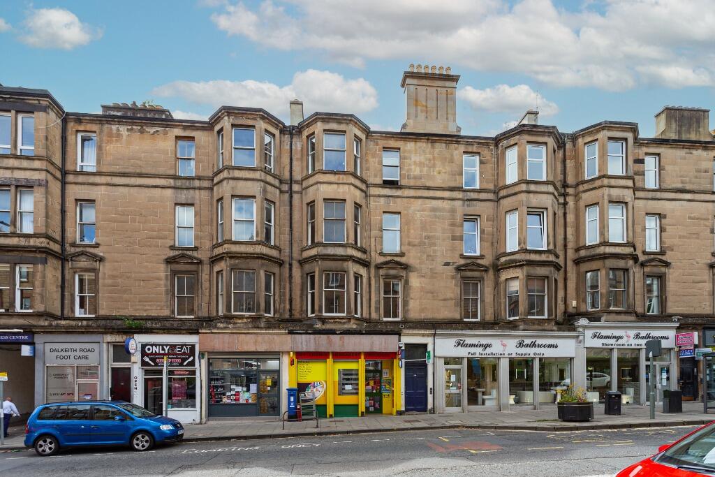 3 bed 1st Floor Flat for rent in Edinburgh. From The Flat Company