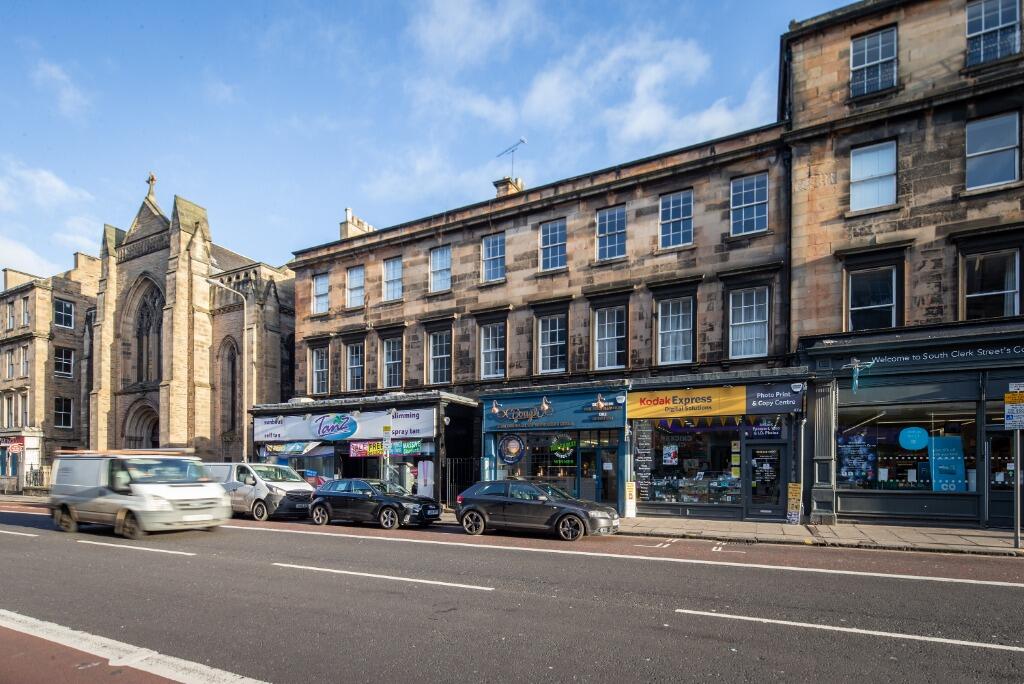 4 bed 1st Floor Flat for rent in Edinburgh. From The Flat Company