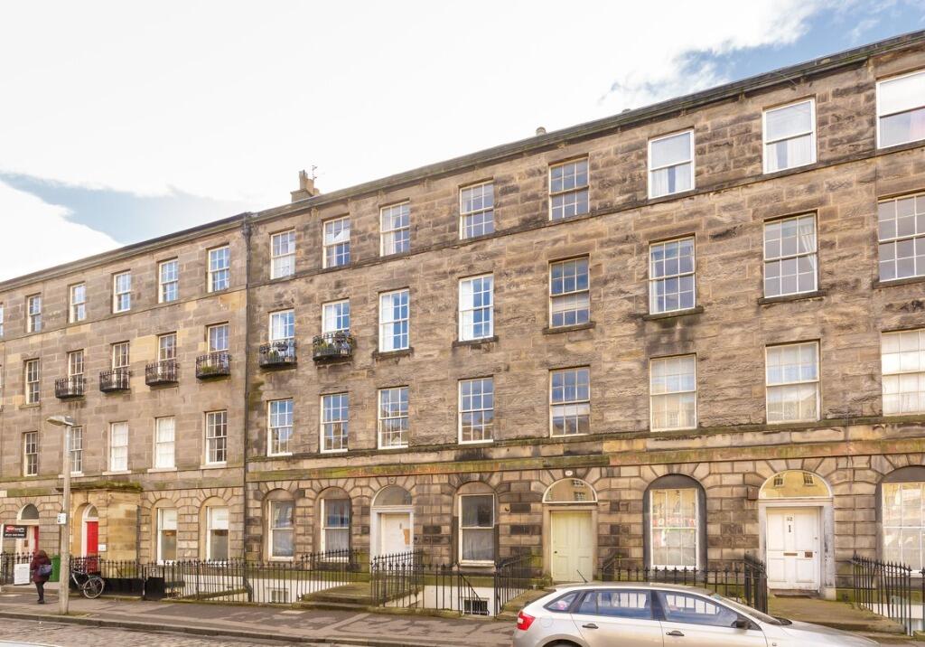 3 bed 1st Floor Flat for rent in Edinburgh. From The Flat Company