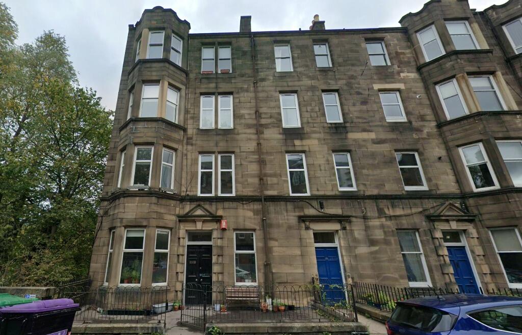 1 bed 1st Floor Flat for rent in Edinburgh. From The Flat Company
