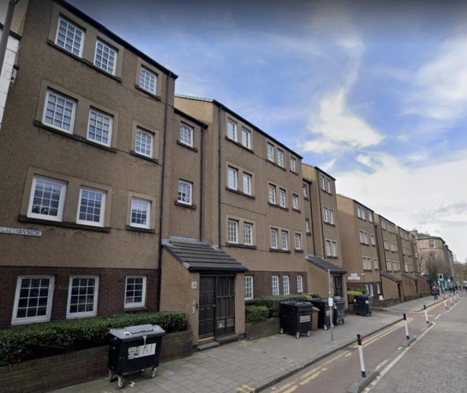 1 bed 1st Floor Flat for rent in Edinburgh. From The Flat Company