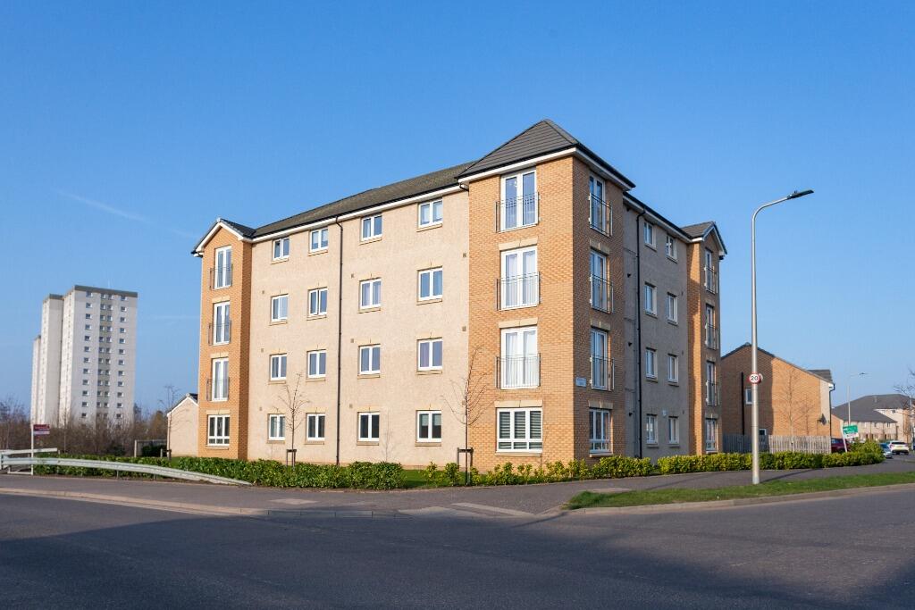 2 bed 1st Floor Flat for rent in Danderhall. From The Flat Company