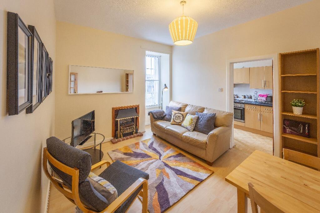 1 bed 1st Floor Flat for rent in Edinburgh. From The Flat Company 1 bed 1st Floor Flat for rent in Edinburgh. From The Flat Company