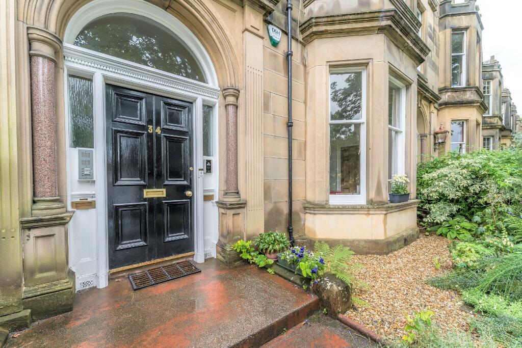 2 bed 1st Floor Flat for rent in Hermiston. From The Flat Company