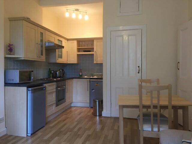 1 bed 1st Floor Flat for rent in Edinburgh. From The Flat Company