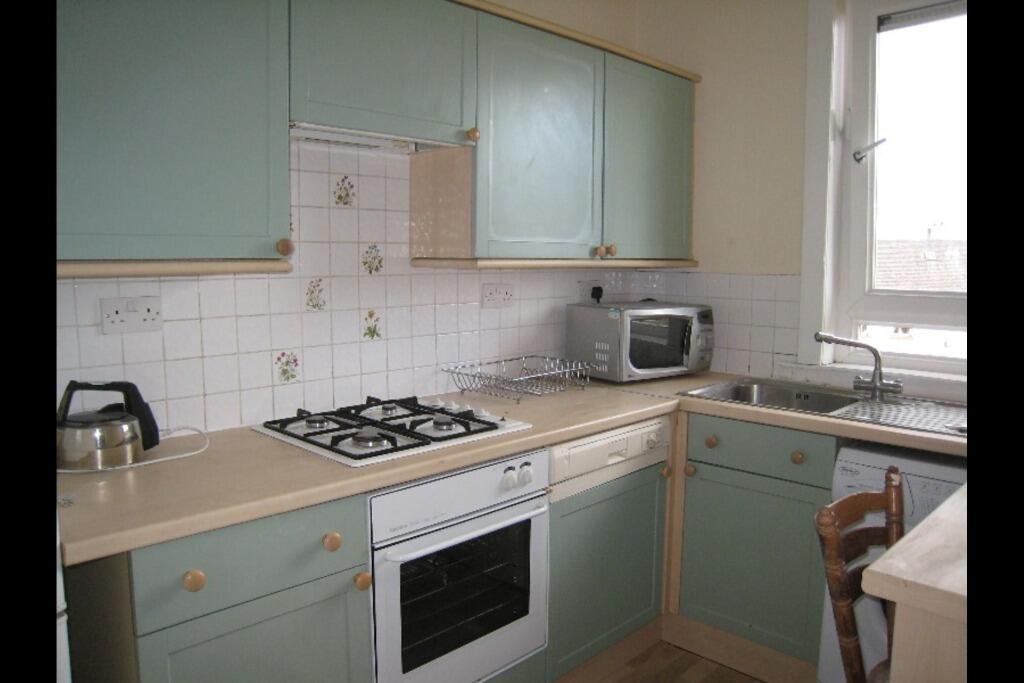 2 bed 1st Floor Flat for rent in Hermiston. From The Flat Company