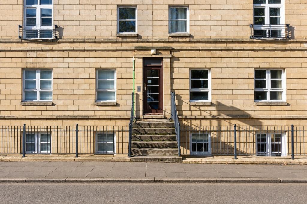 1 bed 1st Floor Flat for rent in Edinburgh. From The Flat Company