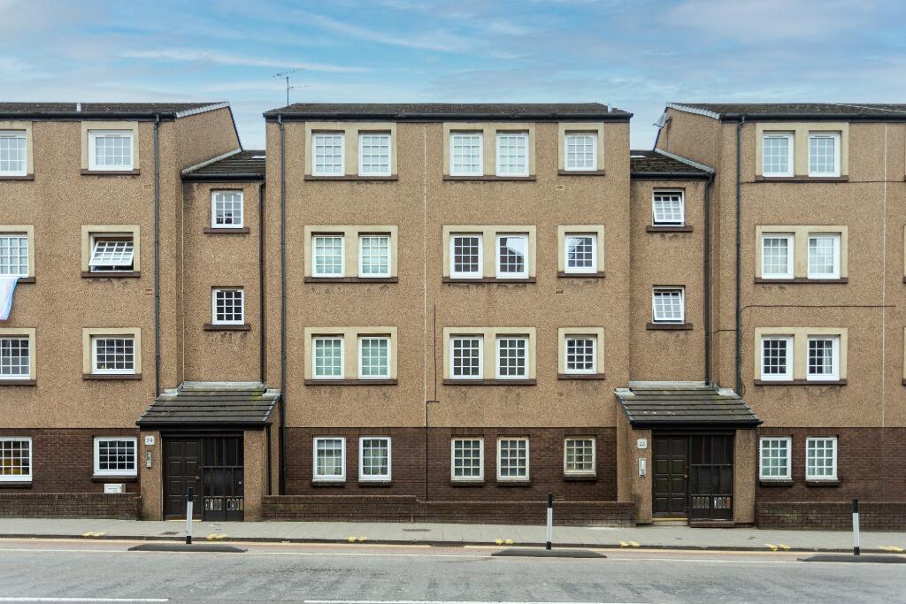 1 bed 1st Floor Flat for rent in Edinburgh. From The Flat Company