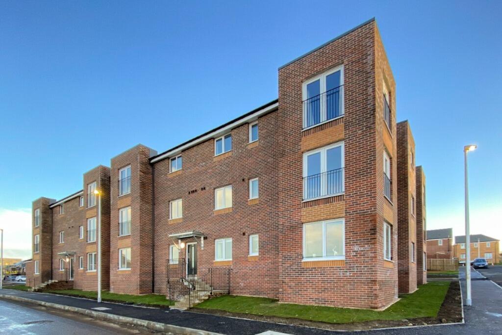 2 bed 1st Floor Flat for rent in Danderhall. From The Flat Company