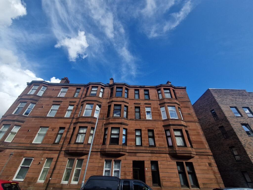 1 bed 1st Floor Flat for rent in Glasgow. From Pacitti Jones - Glasgow