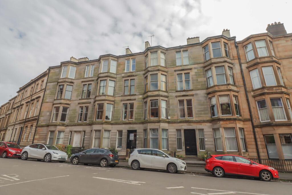 3 bed 1st Floor Flat for rent in Glasgow. From Pacitti Jones - Glasgow
