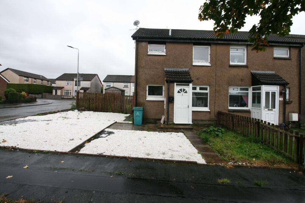 1 bed Villa for rent in Newarthill. From Pacitti Jones - Glasgow