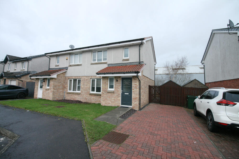 3 bed Semi Detached for rent in Wishaw. From Pacitti Jones - Glasgow