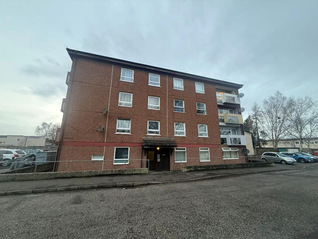 2 bed 1st Floor Flat for rent in Grangemouth. From Pacitti Jones - Glasgow