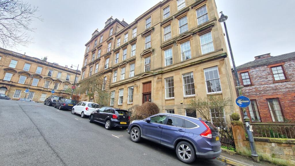 2 bed 1st Floor Flat for rent in Glasgow. From Pacitti Jones - Glasgow