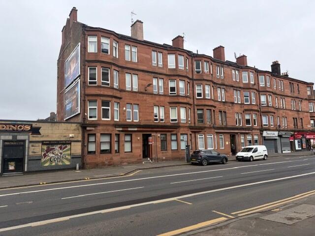 2 bed 1st Floor Flat for rent in Glasgow. From Pacitti Jones - Glasgow