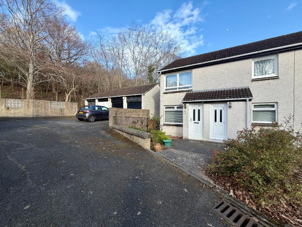 2 bed 1st Floor Flat for rent in Linlithgow. From Pacitti Jones - Glasgow