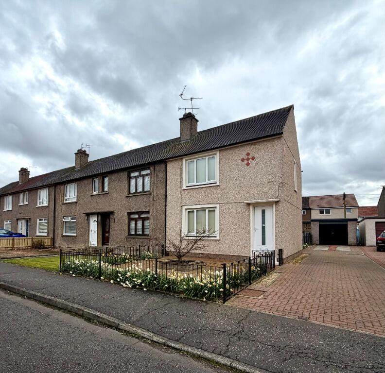 2 bed End of Terrace for rent in Grangemouth. From Pacitti Jones - Glasgow