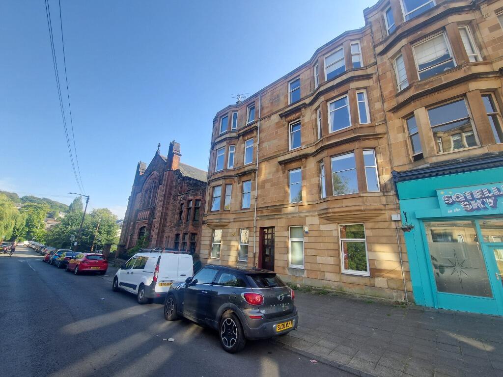 1 bed 1st Floor Flat for rent in Spittal. From Pacitti Jones - Glasgow