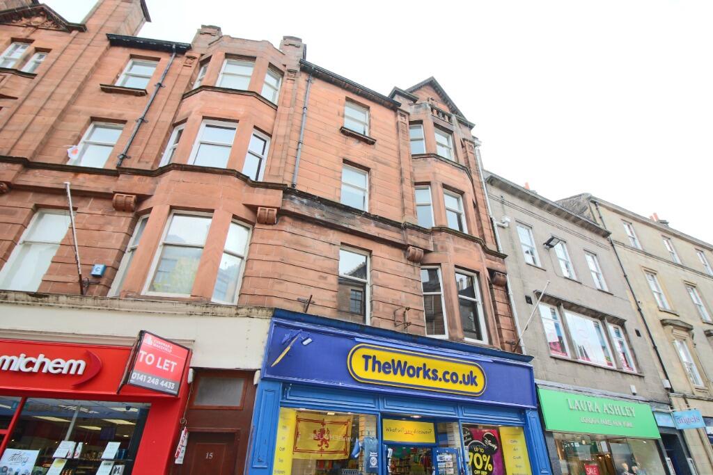 2 bed 1st Floor Flat for rent in Stirling. From Pacitti Jones - Glasgow 2 bed 1st Floor Flat for rent in Stirling. From Pacitti Jones - Glasgow