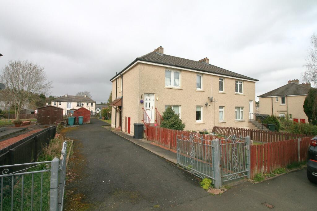 2 bed 1st Floor Flat for rent in Wishaw. From Pacitti Jones - Glasgow