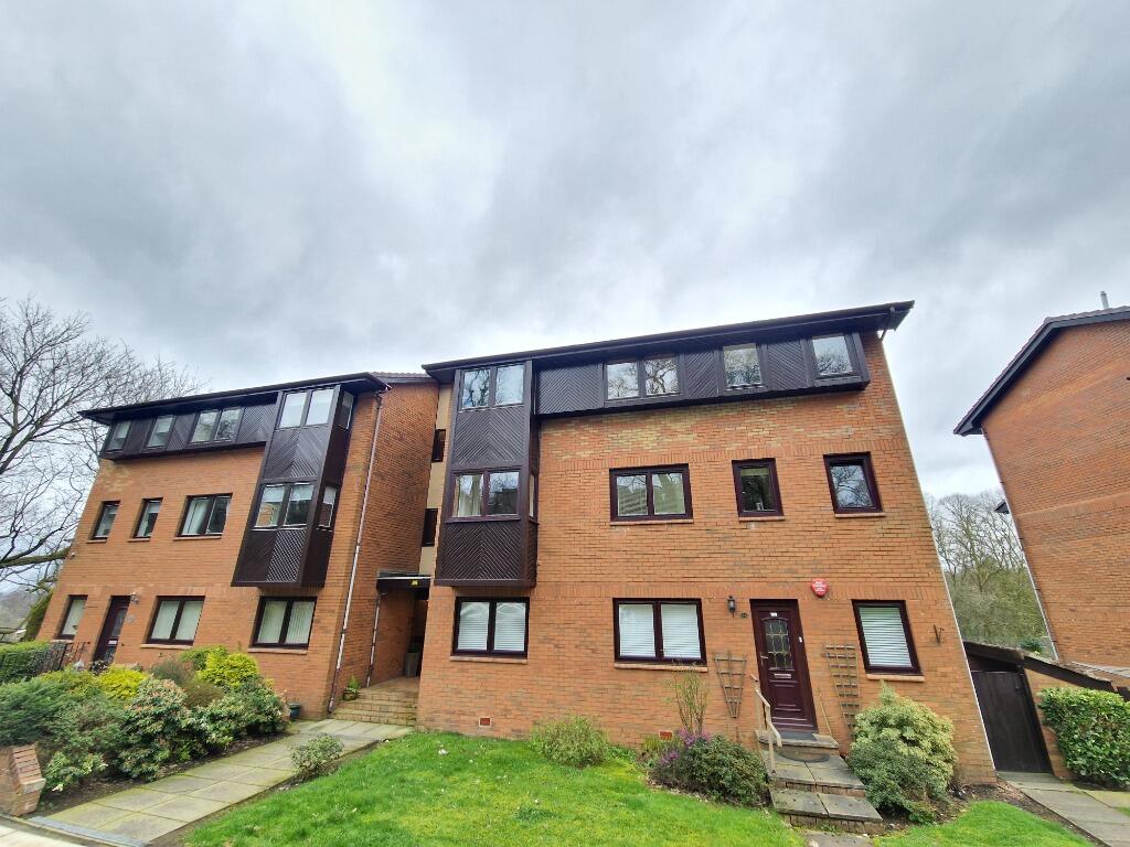 2 bed 1st Floor Flat for rent in Barrhead. From Pacitti Jones - Glasgow