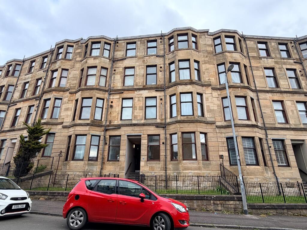 1 bed 1st Floor Flat for rent in Glasgow. From Pacitti Jones - Glasgow