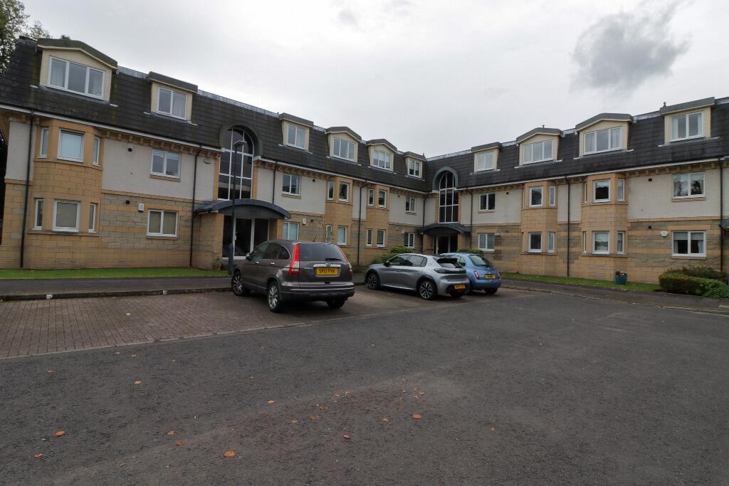 2 bed 1st Floor Flat for rent in Stirling. From Pacitti Jones - Glasgow