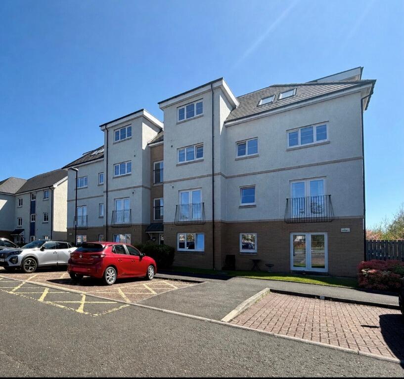 2 bed 1st Floor Flat for rent in Stirling. From Pacitti Jones - Glasgow